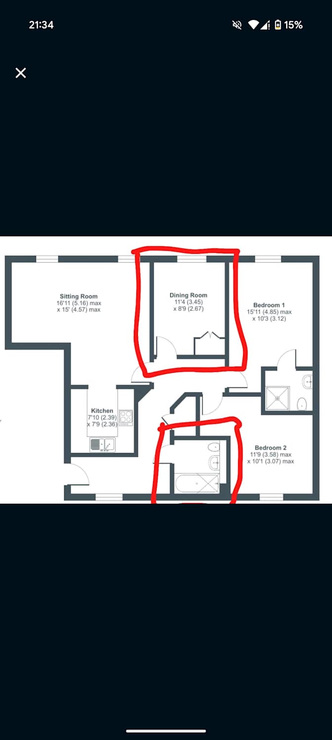 Photo of Rajagopal Hanuman's room
