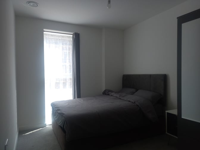 Photo of Zoltan's room