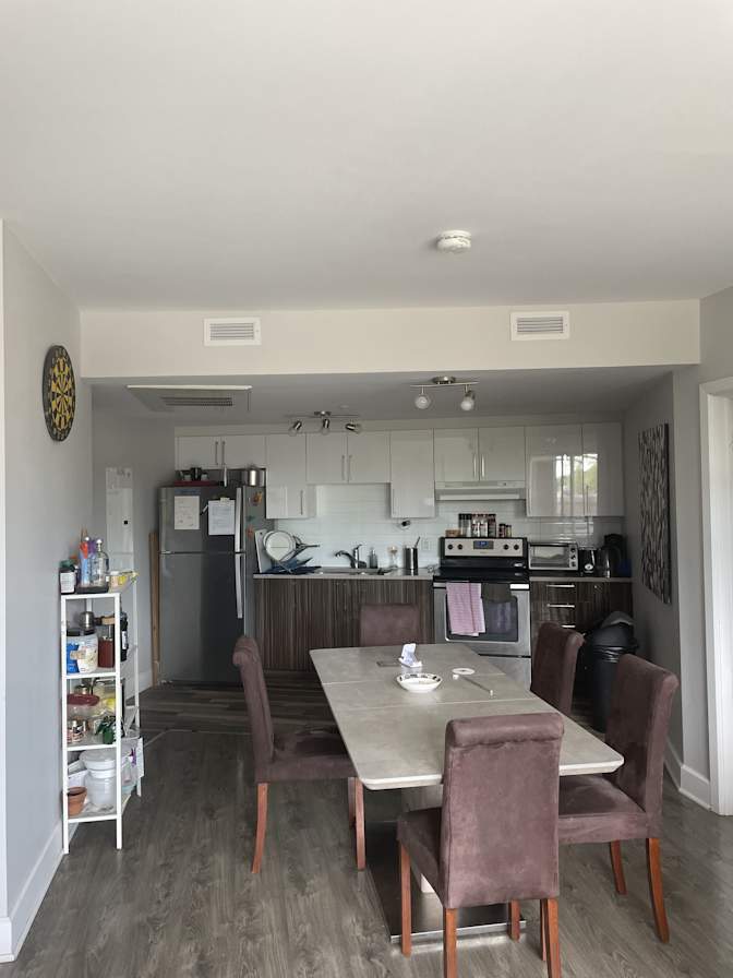 Christoph Beier Strobel's room