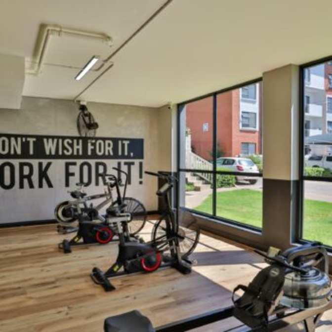 Photo of Loveness's room
