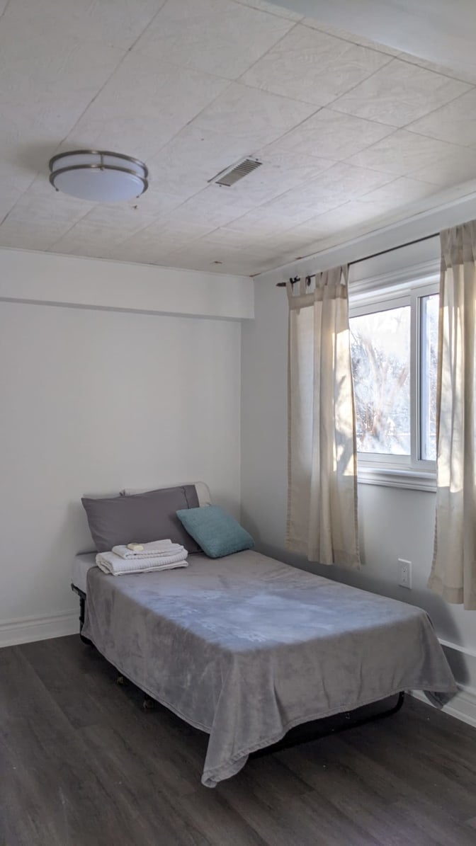 Photo of Astrid's room