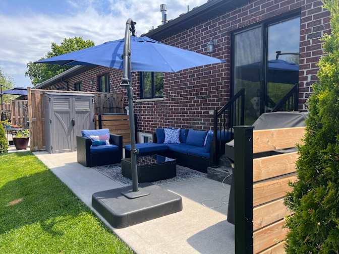 Photo of matt's room