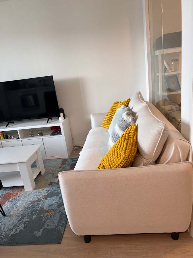 Sebastian Botero's room