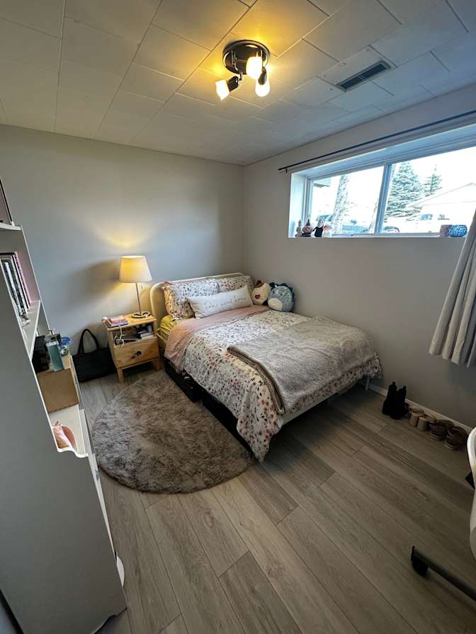 Photo of Josee's room