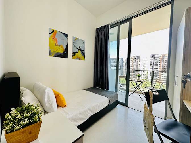 Photo of Kelly's room