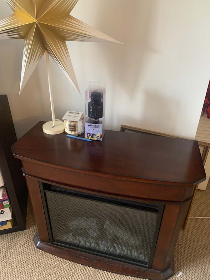 Photo of Tasha Anne Louise Paproski Hillman's room