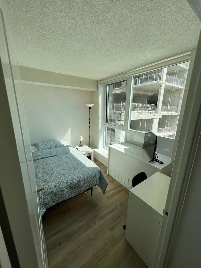 Photo of Yulet's room