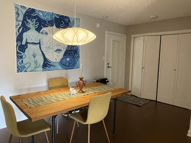 Photo of Ella's room