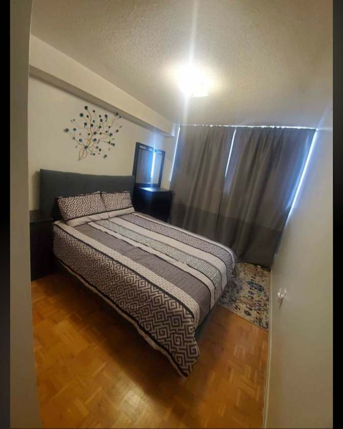 Photo of Norah's room