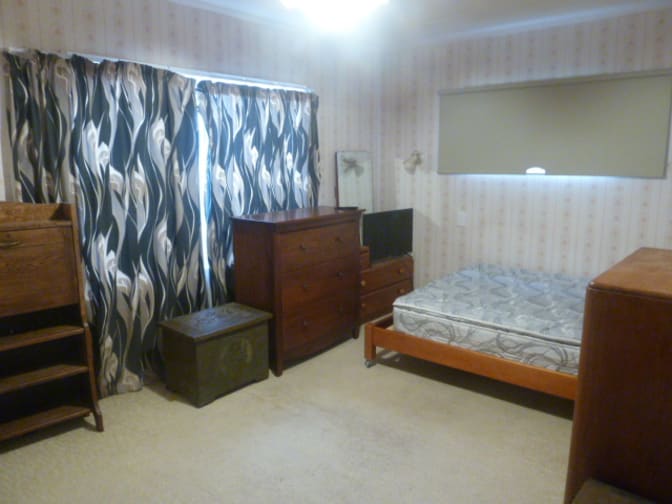 Photo of Duncan's room