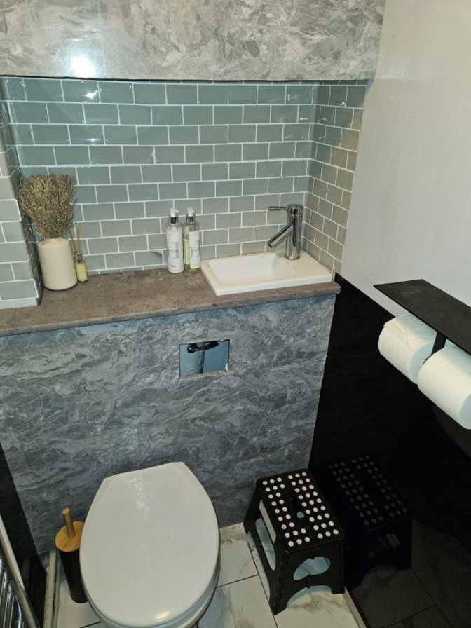 Photo of Deborah Campino Williams's room
