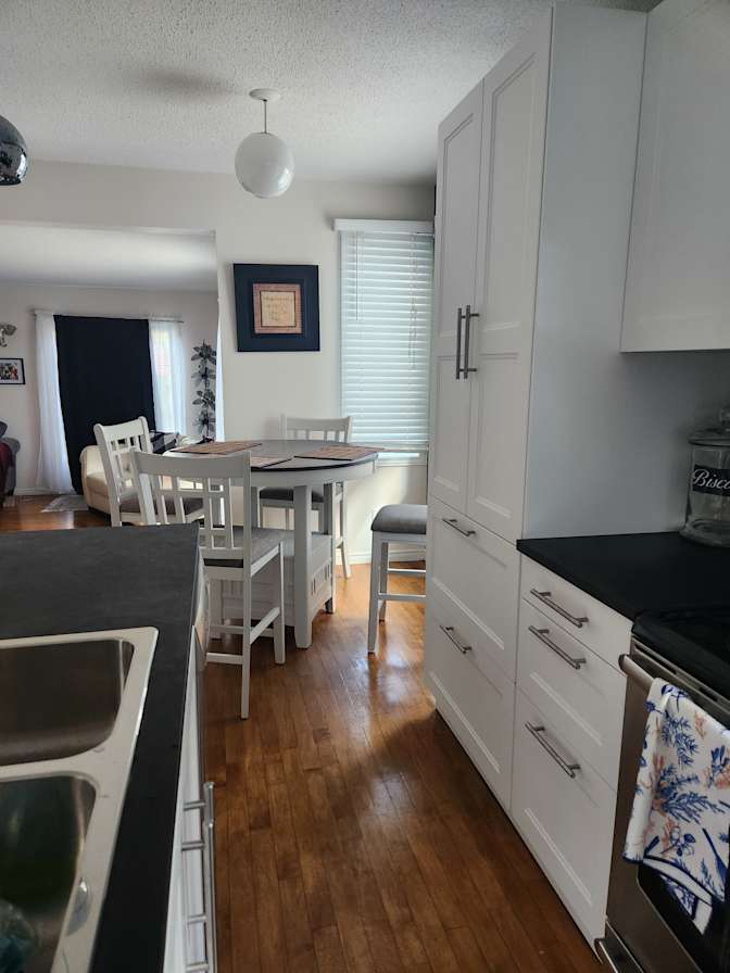 Susan Mary Lapierre's room