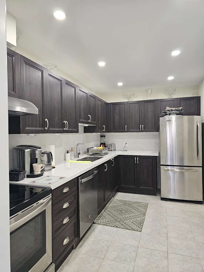 Nayereh Molaee's room