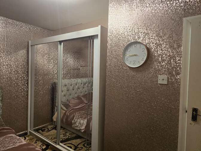 Photo of Zubaida Farhan's room