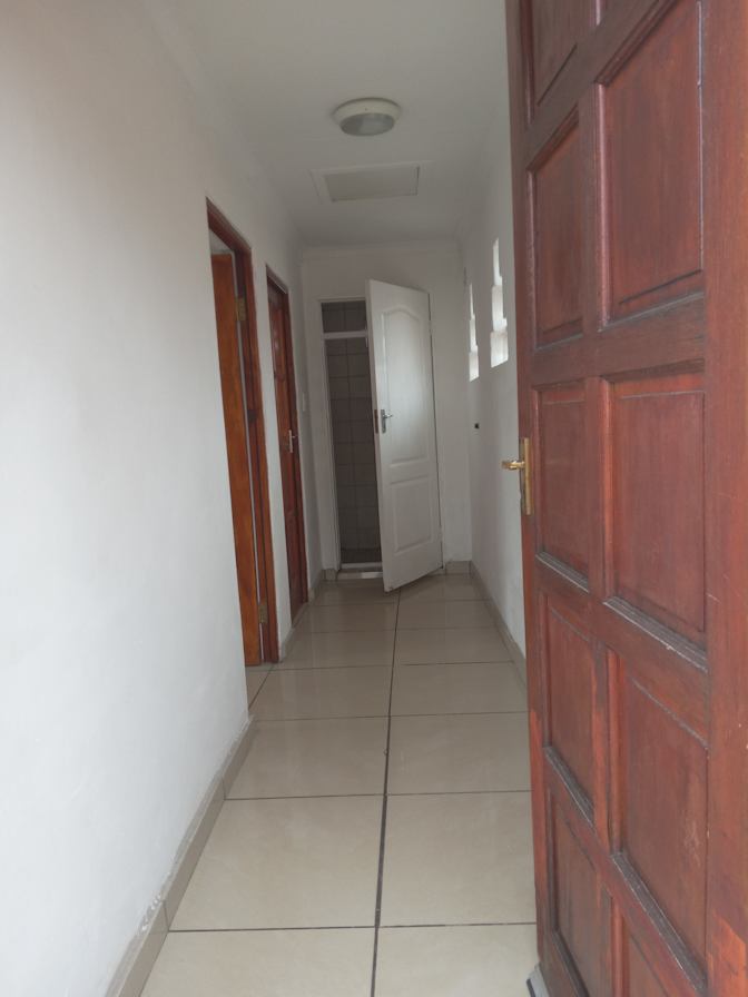 Photo of Boitumelo's room