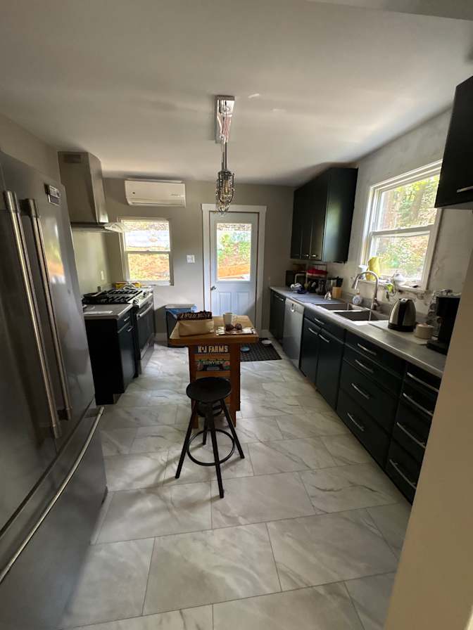 Photo of Mairead's room