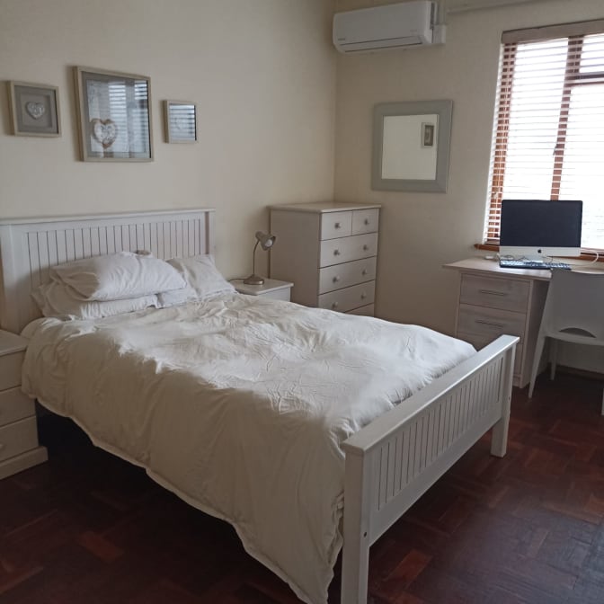 Photo of Joshua's room