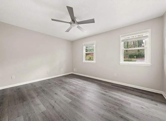 Photo of Janet's room