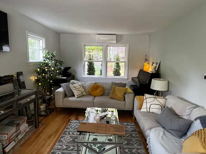 Photo of Mairead's room