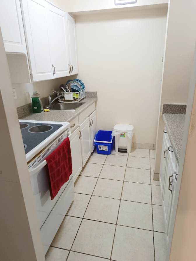 Photo of Karina's room