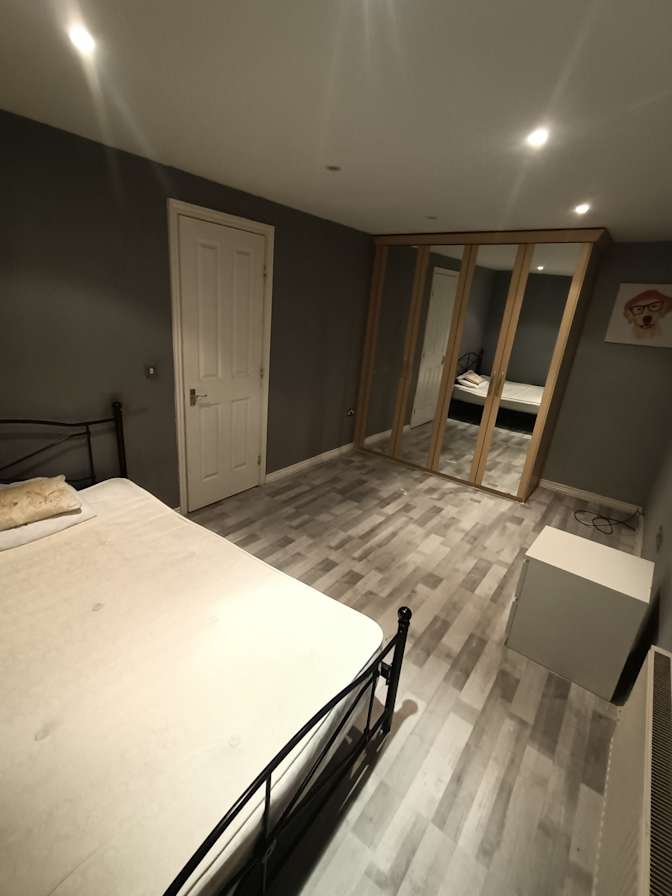 Photo of Andrzej's room