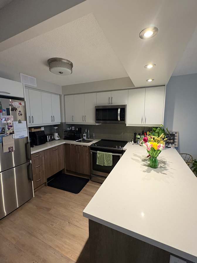 Sthefanye Suárez's room