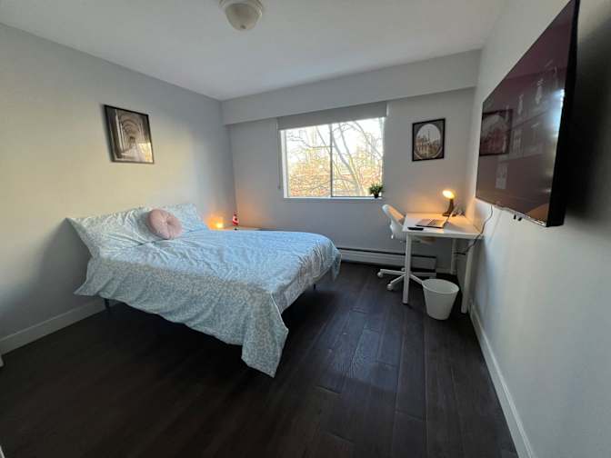 Photo of Zeynep's room