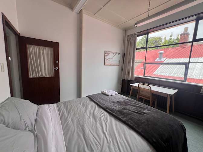 Photo of Anna's room