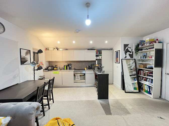 Photo of Prince's room