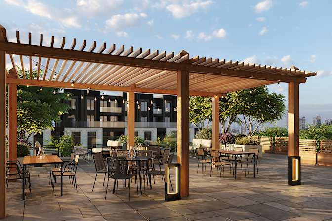 Common Living's room