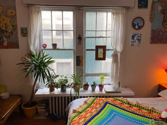Sophie's room