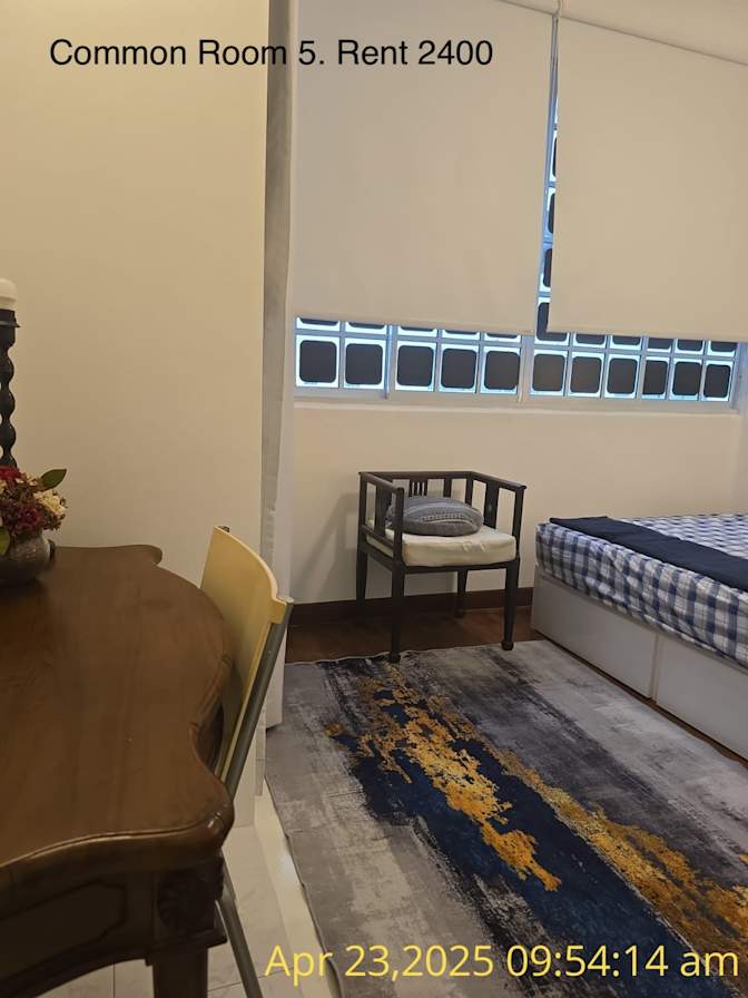 Photo of Anna's room