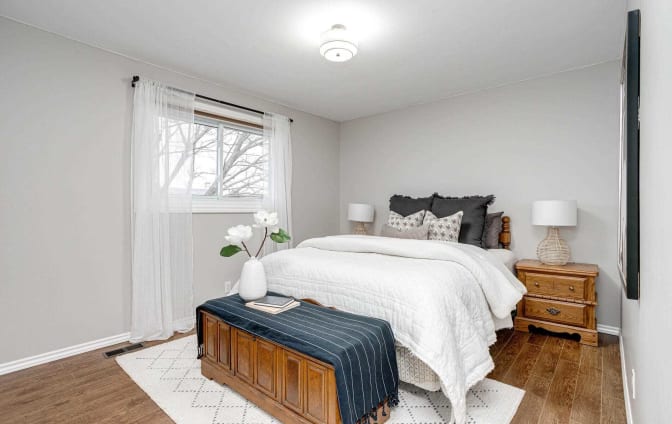 W. Peter Randall's room