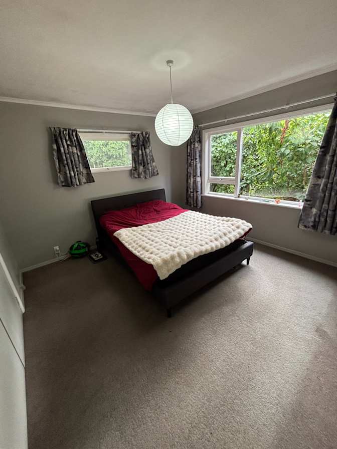 Photo of Michael's room