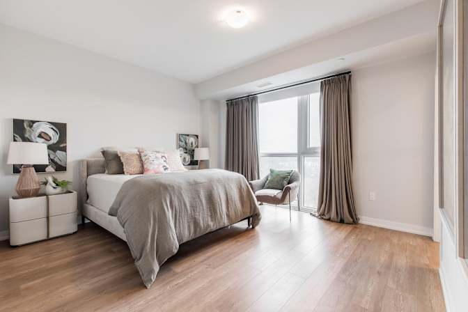 Photo of Nicole's room