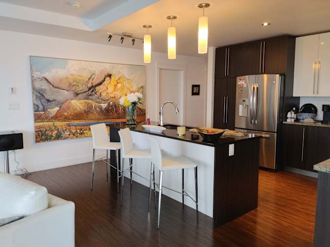 Laura Oderkirk's room