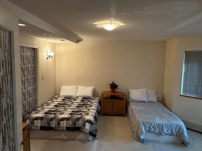 Photo of Eduardo's room