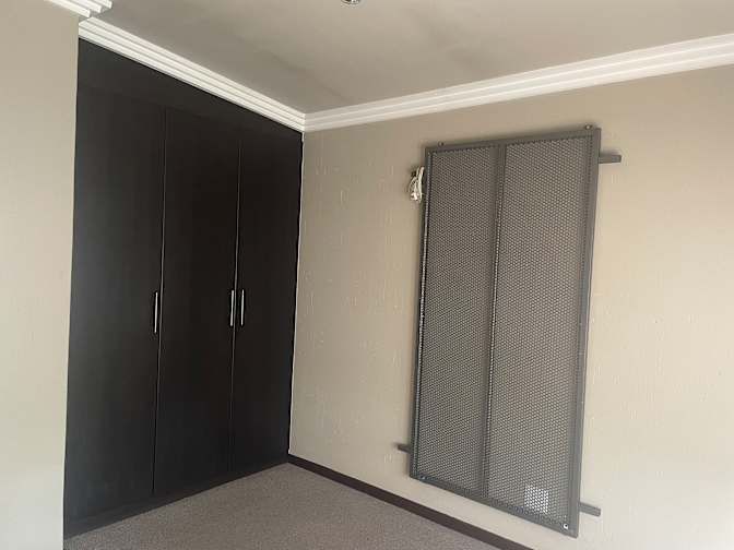 Photo of Neill's room