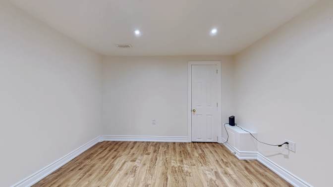 Photo of Frank's room