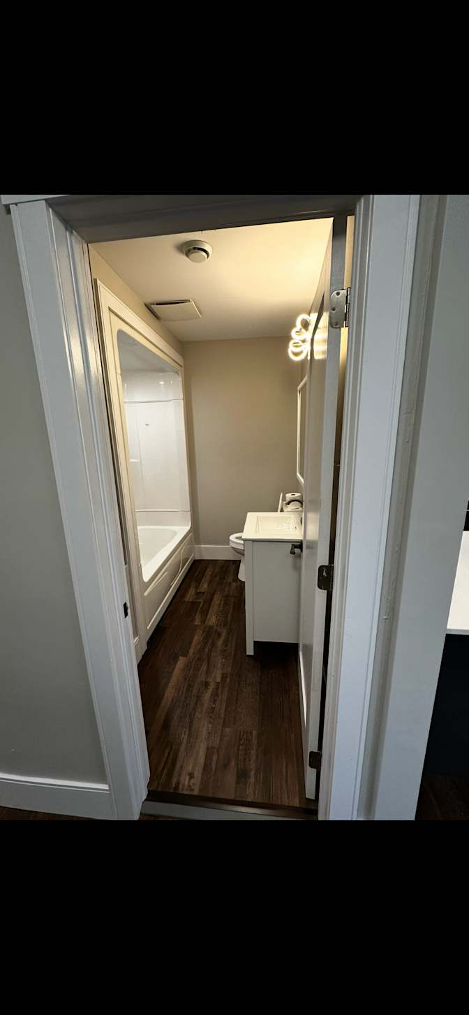 Photo of Laura Bonga's room