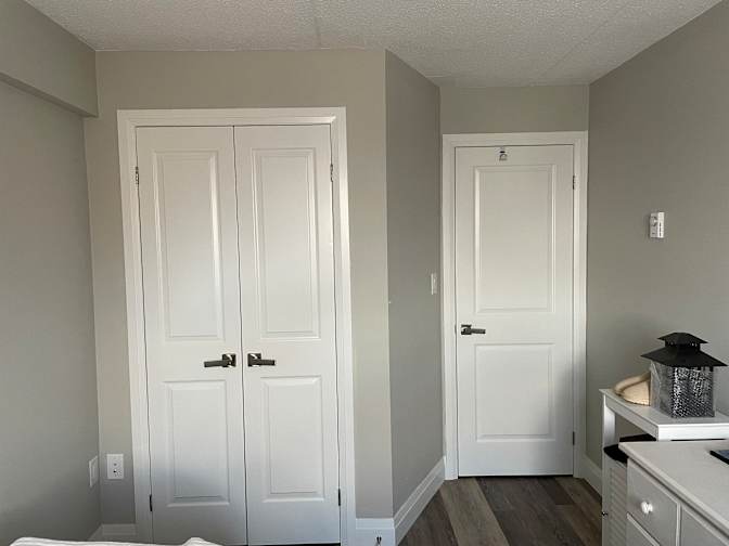 Photo of Linda's room