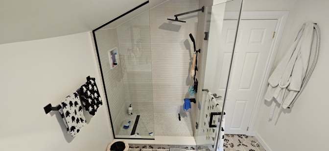 Photo of Sharlene's room