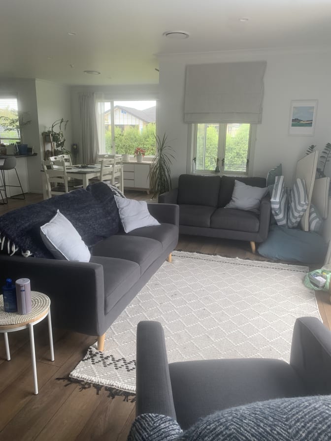 Photo of Jo's room