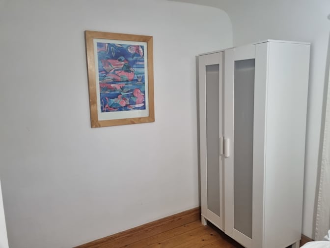 Photo of Claire's room