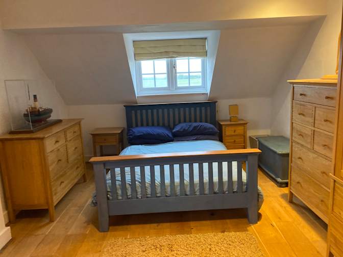 Photo of Denise's room