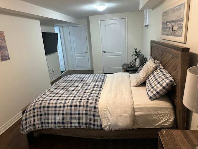 Photo of King's room