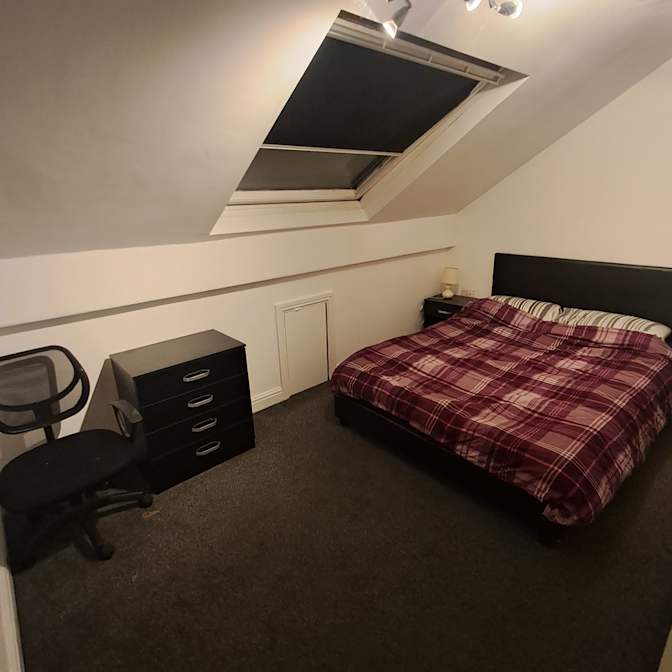 Photo of Lisia Elliott's room
