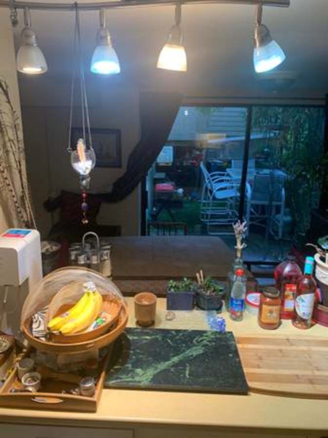 Photo of Zian's room