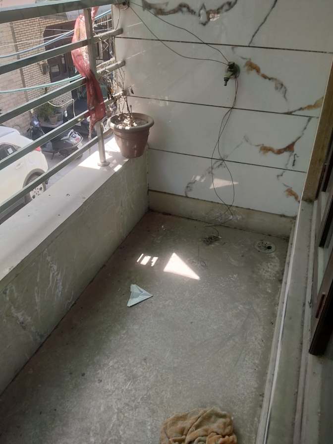 Photo of Shreastha Singhal's room