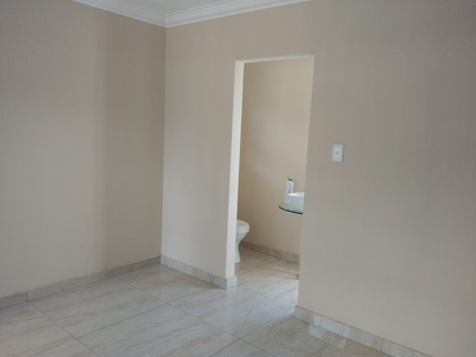 Photo of Harold Zungu's room